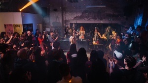 HANE SALON: QUEERBERG COLLECTIVE NOWRUZ CABARET: with BABYKILLA, THE GOLDEN DICK, DALAA ALSHAM, PRINCE EMRAH