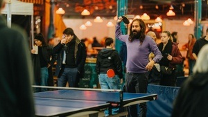 Spieleabend in der Markthalle Neun