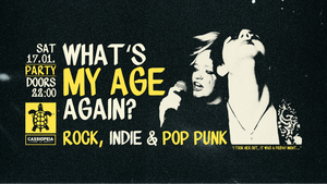 Whats My Age Again? Party