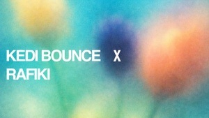 Kedi Bounce X Rafiki