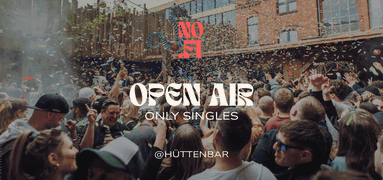 OPEN AIR | SINGLES ONLY
