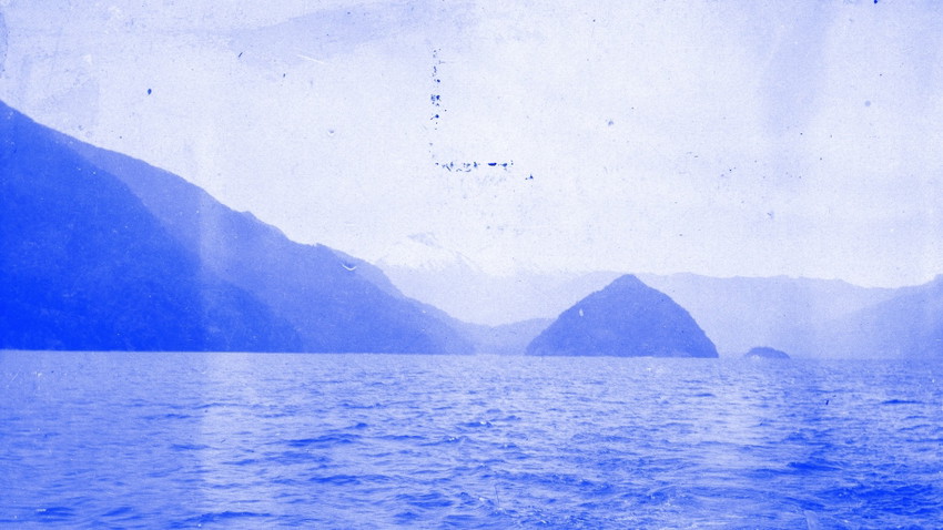 Ausstellung: Islands of Time von Niccolò Masini