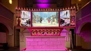 Julian Kirschler: DER RAUM DES UNBEHAGENS