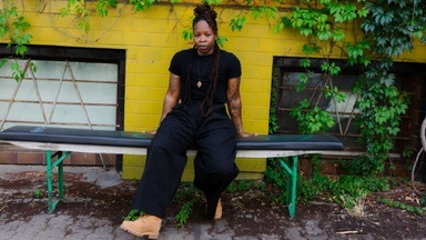 A Ritual for the Flying :: Sage Ni'Ja Whitson