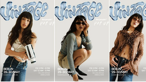 Y2K & 90s vintage pop up