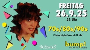 Bump! – back in time