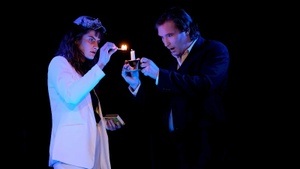 Märchen im Glaspalast mit dem Hexenberg Ensemble: Das Zauberkraut | Der Teufel mit den drei goldenen Haaren