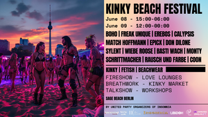 Kinky Beach Festival