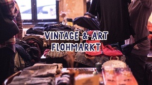 Vintage & Art Flohmarkt