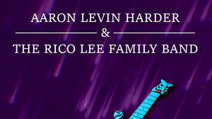 Aaron Levin Harder & The Rico Lee Family Band – A Tribute to Prince
