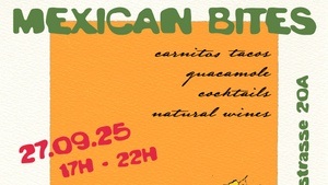 Mexican Bites by dia´Z