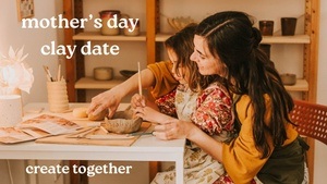 Muttertag Special: Create something together that lasts 💝