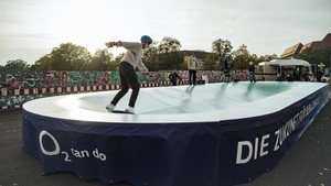 Surfskate Jam At Wellenwerk