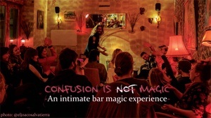 Confusion is  ̷n̷o̷t̷  Magic | Live in Berlin