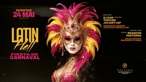 Latin Hell -Fiesta de Carnaval / 2 Floors / Sonntag 24.5. @Gretchen