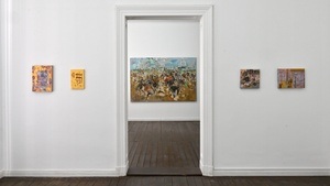 EXIL: KUNST OHNE GRENZEN