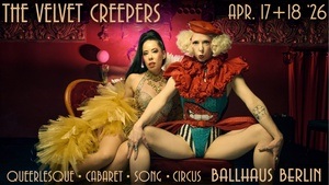 THE VELVET CREEPERS present NOCTURNE