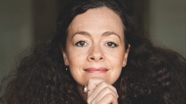 Shelly Kupferberg liest "Stunden wie Tage"