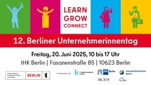 12. Berliner Unternehmerinnentag