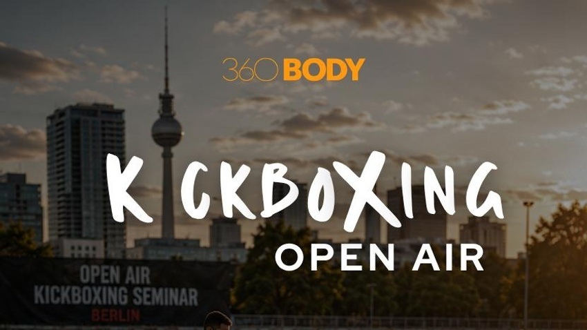 Kickboxing Open Air