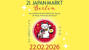 21. Japanmarkt - Happy New Year