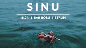 SINU und doch tour 2026 LIVE AT BAR BOBU