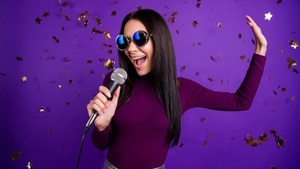 Karaoke Disco Special @ Flashbacks mit Liebe (Wintertanz 2026 im Frannz)