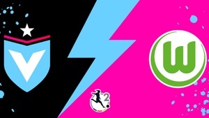 FC Viktoria Berlin vs. VfL Wolfsburg II | 2. Frauen-Bundesliga