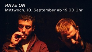 Bergfestkino (Freiluftkino) : RAVE ON