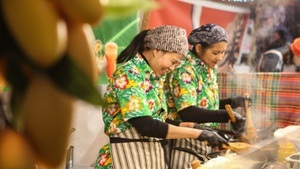 Himmelfahrt: Street Food Thursday!