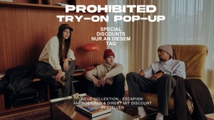 PROHIBITED TRY-ON POP-UP