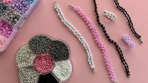 Beaded Jewelry Workshop