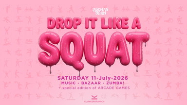 Drop it like a Squat – Laschian Berlin