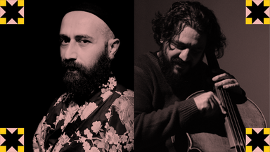 HANE Salon: Ceyhun Kaya feat. Uygur Vural