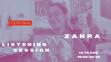 Listening Session: Zahra - A Selection of Music from Libyan Tapes (Habibi Funk 031)