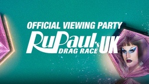 RuPaul's Drag Race UK Viewing Party at Heile Welt Bar Berlin