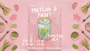 Matcha & Paint