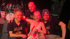 Sushi for Bob! Pop und Rock aus Berlin