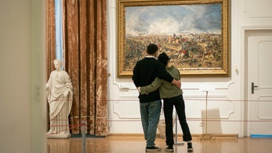 Sommerlust im Museum: Dating mal anders