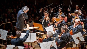 Rundfunk-Sinfonieorchester Berlin: Vladimir Jurowski dirigiert Bruckners Sinfonie Nr. 8