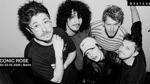 CONIC ROSE *live