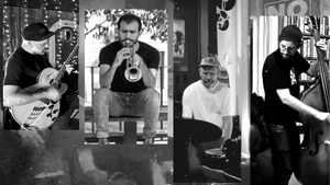 JAZZ AT SPLITTER BAR w/ RUDI JAZZIKOWSKI