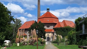 Spaziergang im Wedding