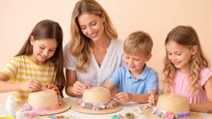 Sommerfest zum Kindertag beim TJP e.V.