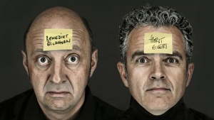 Evers & Eichhorn: Berlin in lustig