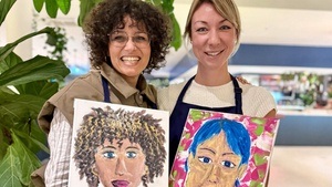 ArtNight - Paint your Partner, Friend, Family, Colleague