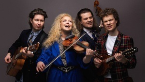 Curly Strings - Make Your Wings And Fly