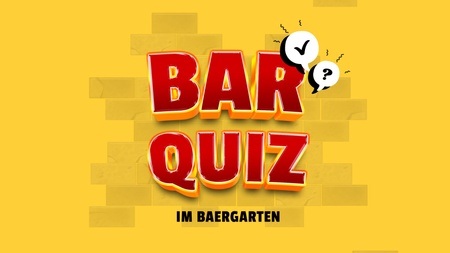 Bar Quiz Im Baergarten