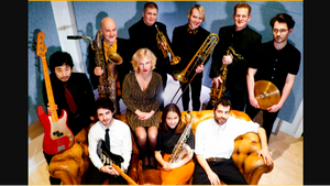 Jessica Kandeler and The Mega Nice Band