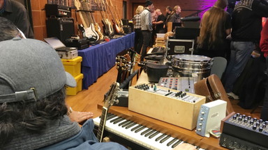 Musik- und Instrumentenflohmarkt